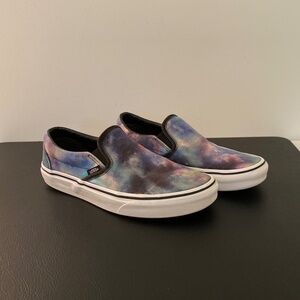 Vans Classic Slip-On Galaxy Shoes